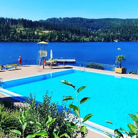 Apartamento Sporty Vacation Schluchsee