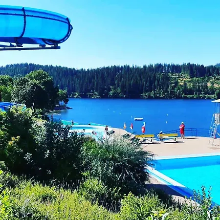 Sporty Vacation Schluchsee