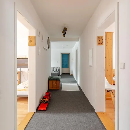 Apartamento Sporty Vacation