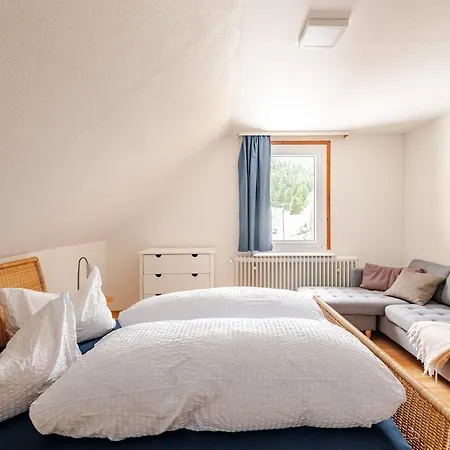 Sporty Vacation Apartamento Schluchsee